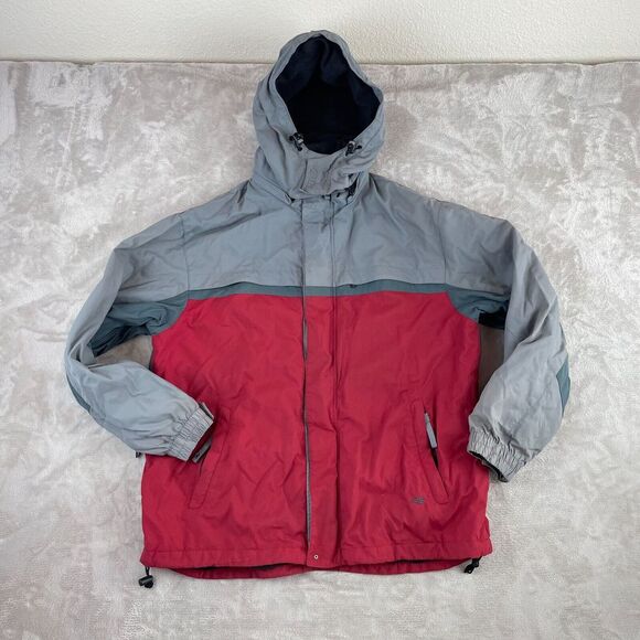 American Eagle Outfitters Other - American Eagle Outfitters Jacket Men XL Red Skiing Snowboarding Performance Hike